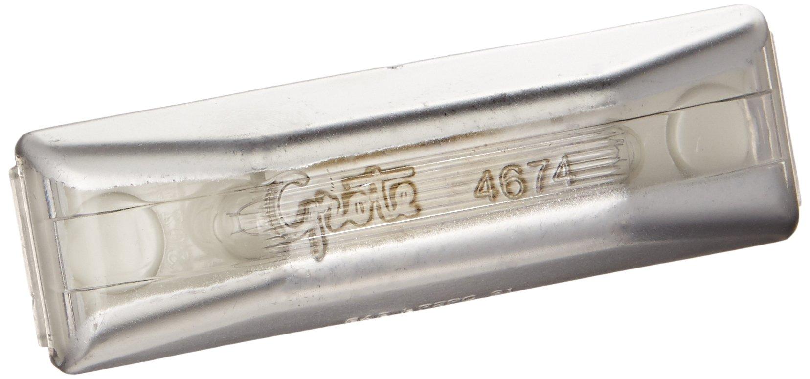 GROTE 60291 Rectangular License Light - High quality product image showing GROTE 60291 Rectangular License Light details and features GROTE 60291 Rectangular License Light - High quality product image showing GROTE 60291 Rectangular License Light details and features