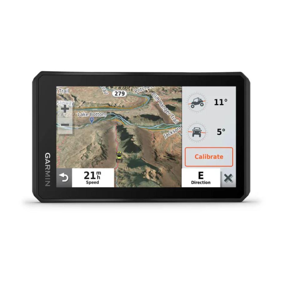 GARMIN 010-02406-01 Tread Powersport Off-Road Navigator, Includes Topographic Mapping, Private and Public Land Info and More, 5.5 INCH Display from The Twister Group GARMIN 010-02406-01 Tread Powersport Off-Road Navigator, Includes Topographic Mapping, Private and Public Land Info and More, 5.5 INCH Display - The Twister Group Tools product