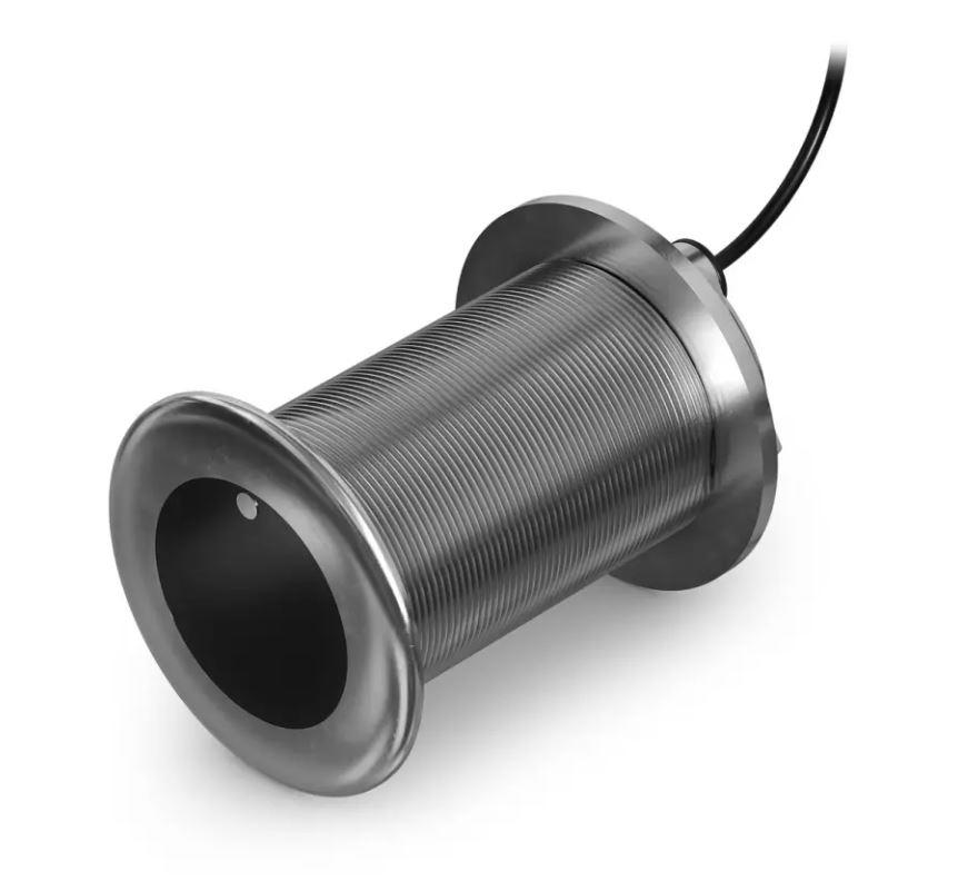 GARMIN 010-02868-00 Transducer; GT15M-THF; Thru-Hull Mount With 0 Degree Tilt Element; 8 Pin; 1200 Foot Saltwater/ 1900 Foot Freshwater Maximum Depth; 85 To 165 kHz Medium Band CHIRP Frequency; 0 To 7 Degree Transom Angle from The Twister Group GARMIN 010-02868-00 Transducer; GT15M-THF; Thru-Hull Mount With 0 Degree Tilt Element; 8 Pin; 1200 Foot Saltwater/ 1900 Foot Freshwater Maximum Depth; 85 To 165 kHz Medium Band CHIRP Frequency; 0 To 7 Degree Transom Angle - The Twister Group Tools product