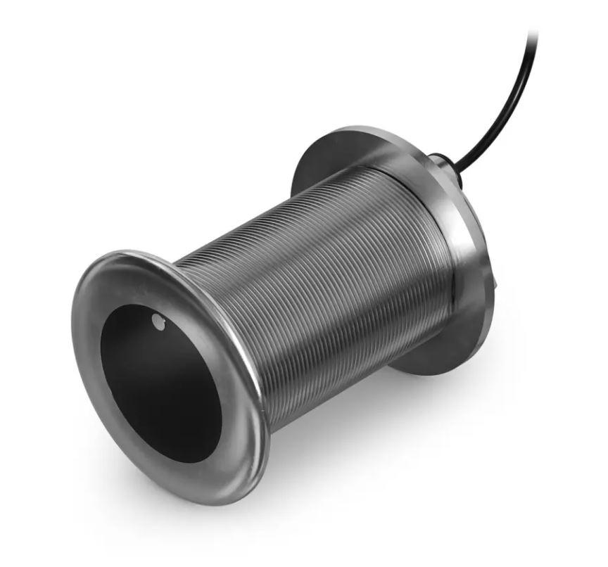 GARMIN 010-02868-02 Transducer; GT15M-THF; Thru-Hull Mount With 20 Degree Tilt Element; 8 Pin; 1200 Foot Saltwater/ 1900 Foot Freshwater Maximum Depth; 85 To 165 kHz Medium Band CHIRP Frequency; 16 To 24 Degree Transom Angle from The Twister Group GARMIN 010-02868-02 Transducer; GT15M-THF; Thru-Hull Mount With 20 Degree Tilt Element; 8 Pin; 1200 Foot Saltwater/ 1900 Foot Freshwater Maximum Depth; 85 To 165 kHz Medium Band CHIRP Frequency; 16 To 24 Degree Transom Angle - The Twister Group Tools product