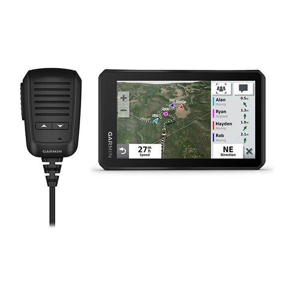 GARMIN 010-02406-00 Tread Powersport Off-Road Navigator with Group Ride Radio, Group Tracking and Voice Communication, 5.5 INCH Display, Black - High quality product image showing GARMIN 010-02406-00 Tread Powersport Off-Road Navigator with Group Ride Radio, Group Tracking and Voice Communication, 5.5 INCH Display, Black details and features GARMIN 010-02406-00 Tread Powersport Off-Road Navigator with Group Ride Radio, Group Tracking and Voice Communication, 5.5 INCH Display, Black - High quality product image showing GARMIN 010-02406-00 Tread Powersport Off-Road Navigator with Group Ride Radio, Group Tracking and Voice Communication, 5.5 INCH Display, Black details and features