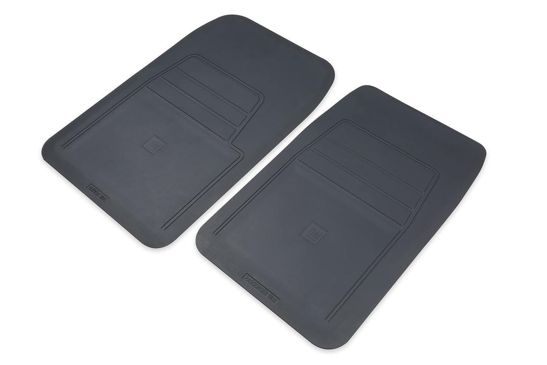HOLLEY 05-200LG Brothers Trucks Floor Mat Set - Dark Gray from The Twister Group HOLLEY 05-200LG Brothers Trucks Floor Mat Set - Dark Gray - The Twister Group Tools product