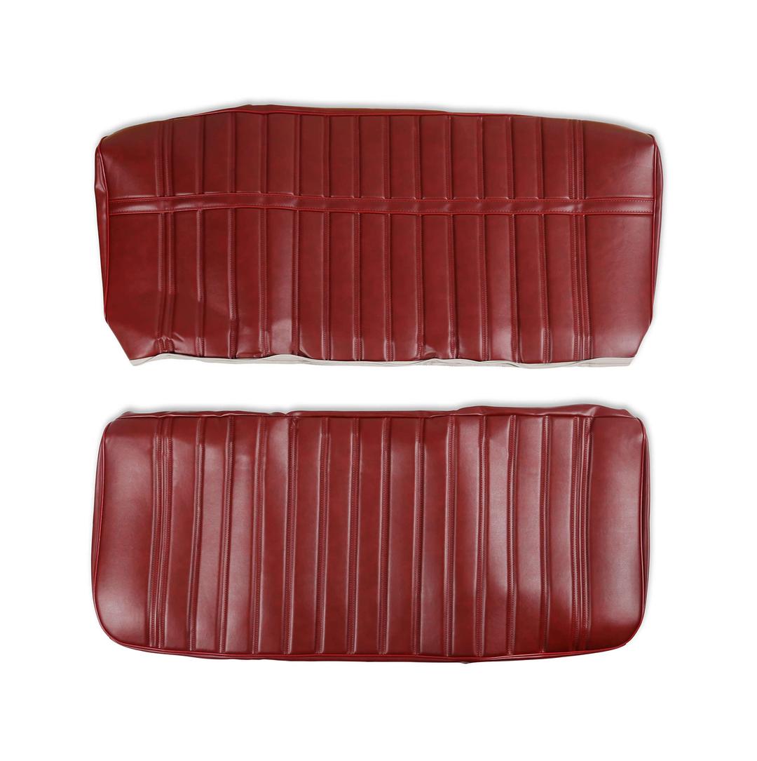 HOLLEY 05-286 Brothers Trucks Seat Upholstery Kit - Vinyl - Maroon from The Twister Group HOLLEY 05-286 Brothers Trucks Seat Upholstery Kit - Vinyl - Maroon - The Twister Group Tools product