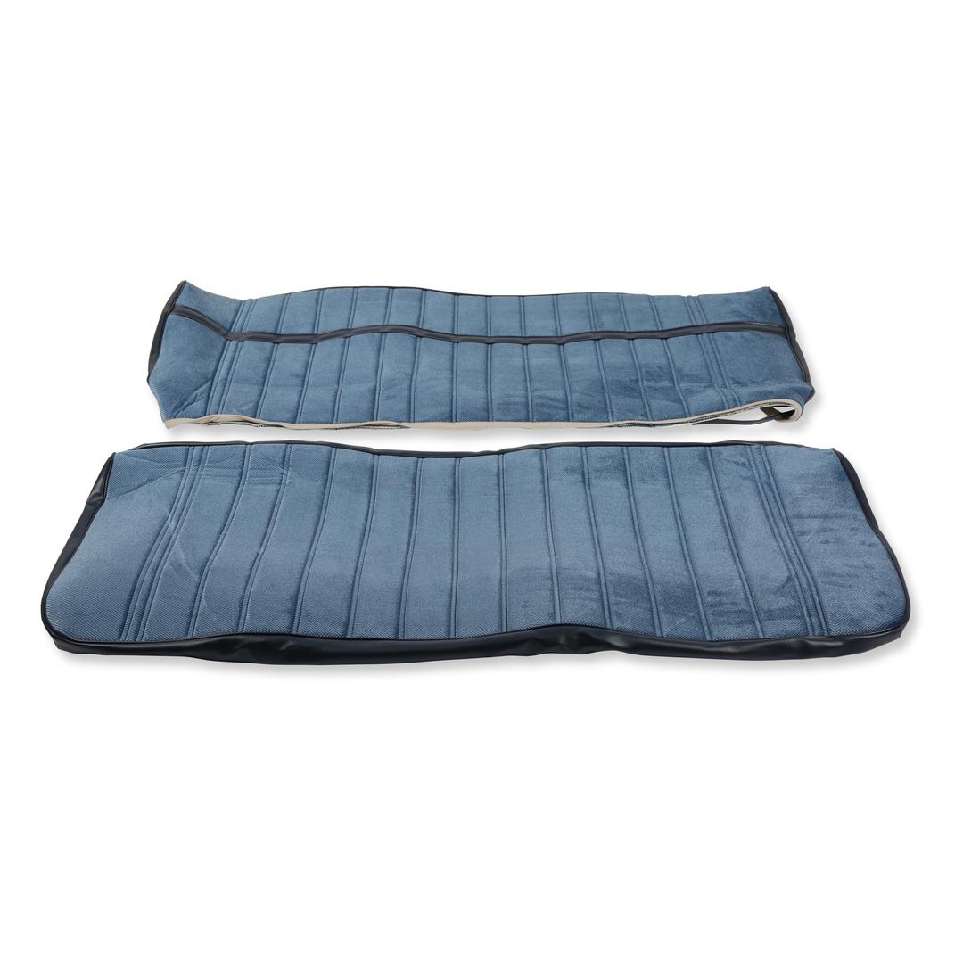 HOLLEY 05-292 Brothers Trucks Seat Upholstery Cloth/Vinyl - Navy from The Twister Group HOLLEY 05-292 Brothers Trucks Seat Upholstery Cloth/Vinyl - Navy - The Twister Group Tools product