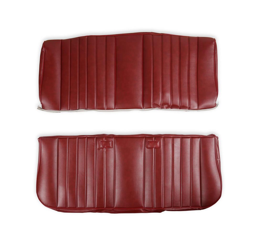 HOLLEY 05-306 Brothers Trucks Seat Upholstery Kit - Vinyl - Maroon from The Twister Group HOLLEY 05-306 Brothers Trucks Seat Upholstery Kit - Vinyl - Maroon - The Twister Group Tools product