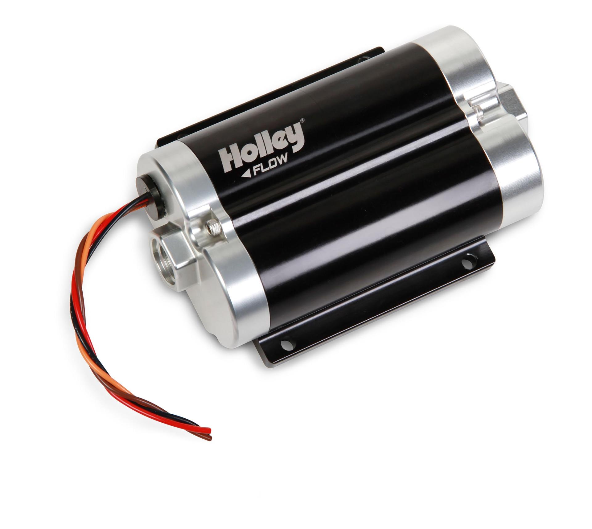 HOLLEY 12-1800 200 GPH Dominator In-Line Billet Fuel Pump - High quality product image showing HOLLEY 12-1800 200 GPH Dominator In-Line Billet Fuel Pump details and features HOLLEY 12-1800 200 GPH Dominator In-Line Billet Fuel Pump - High quality product image showing HOLLEY 12-1800 200 GPH Dominator In-Line Billet Fuel Pump details and features