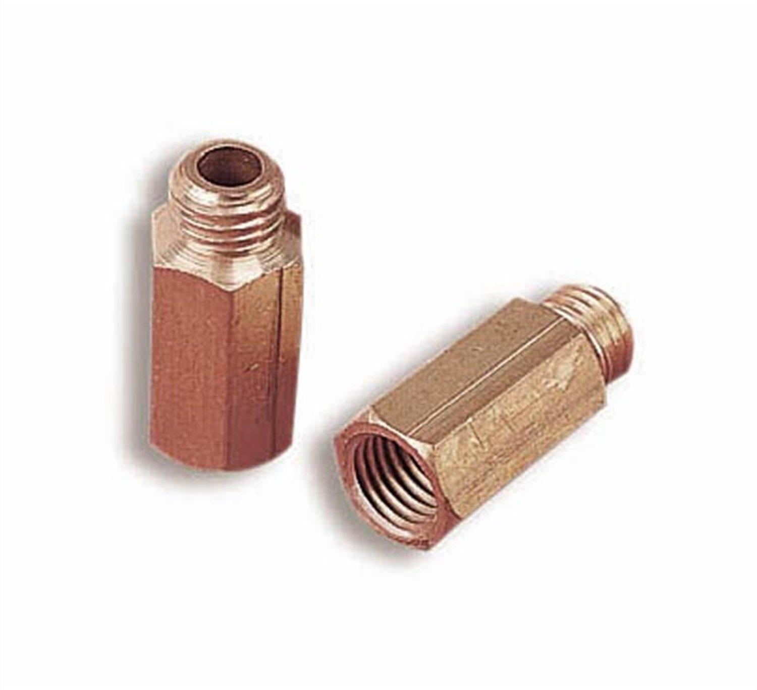 HOLLEY 122-5000 Main Jet Extension - Pack of 2 - High quality product image showing HOLLEY 122-5000 Main Jet Extension - Pack of 2 details and features HOLLEY 122-5000 Main Jet Extension - Pack of 2 - High quality product image showing HOLLEY 122-5000 Main Jet Extension - Pack of 2 details and features