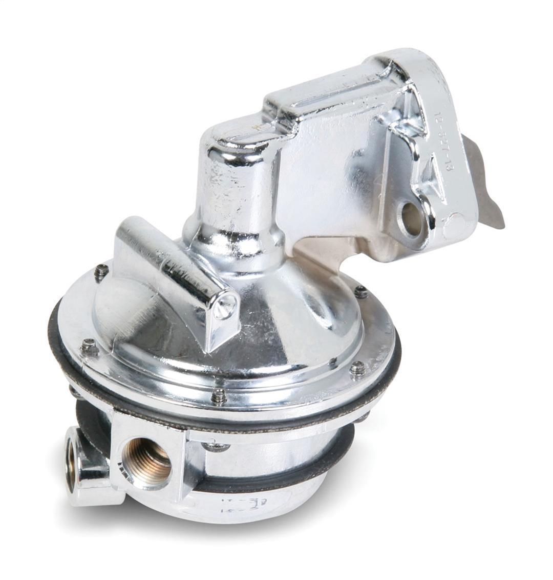 HOLLEY 1232711 HOL 12-327-11 Mechanical Fuel Pump, Silver from The Twister Group HOLLEY 1232711 HOL 12-327-11 Mechanical Fuel Pump, Silver - The Twister Group Tools product