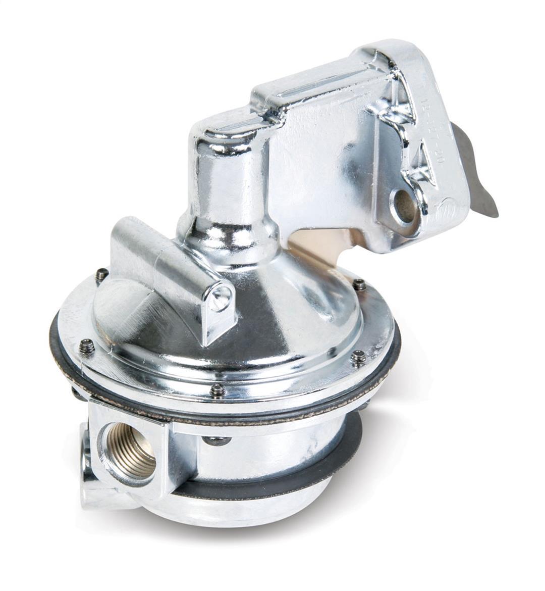 HOLLEY 1232720 HOL 12-327-20 Mechanical Fuel Pump,Silver from The Twister Group HOLLEY 1232720 HOL 12-327-20 Mechanical Fuel Pump,Silver - The Twister Group Tools product