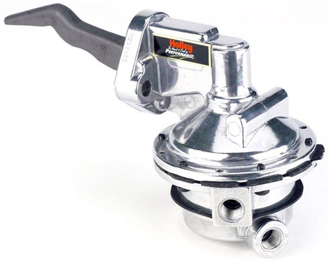 HOLLEY 12-390-11 110 GPH Mechanical Fuel Pump from The Twister Group HOLLEY 12-390-11 110 GPH Mechanical Fuel Pump - The Twister Group Tools product