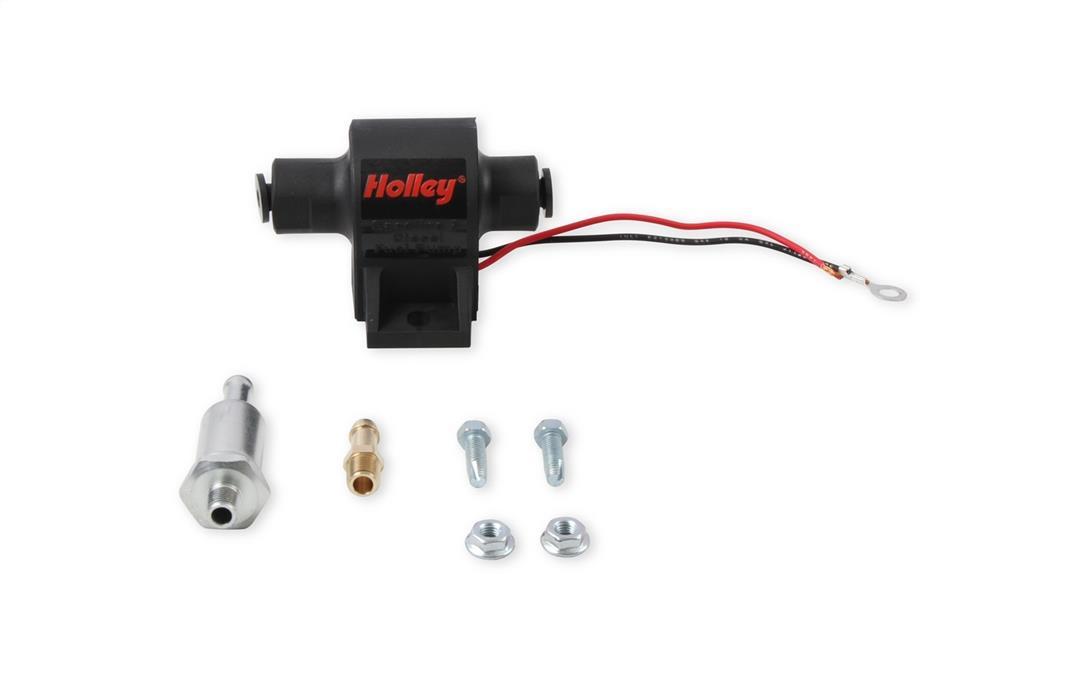 HOLLEY 12427 Fuel Pump - ELECT FUEL PUMP 32 GPH from The Twister Group HOLLEY 12427 Fuel Pump - ELECT FUEL PUMP 32 GPH - The Twister Group Tools product
