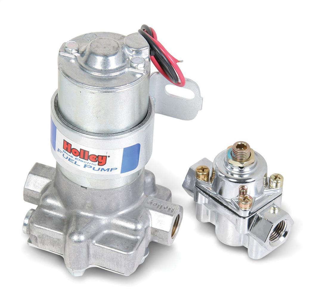 HOLLEY 128021 Electric Fuel Pump 6194-2 Blu Auto from The Twister Group HOLLEY 128021 Electric Fuel Pump 6194-2 Blu Auto - The Twister Group Tools product