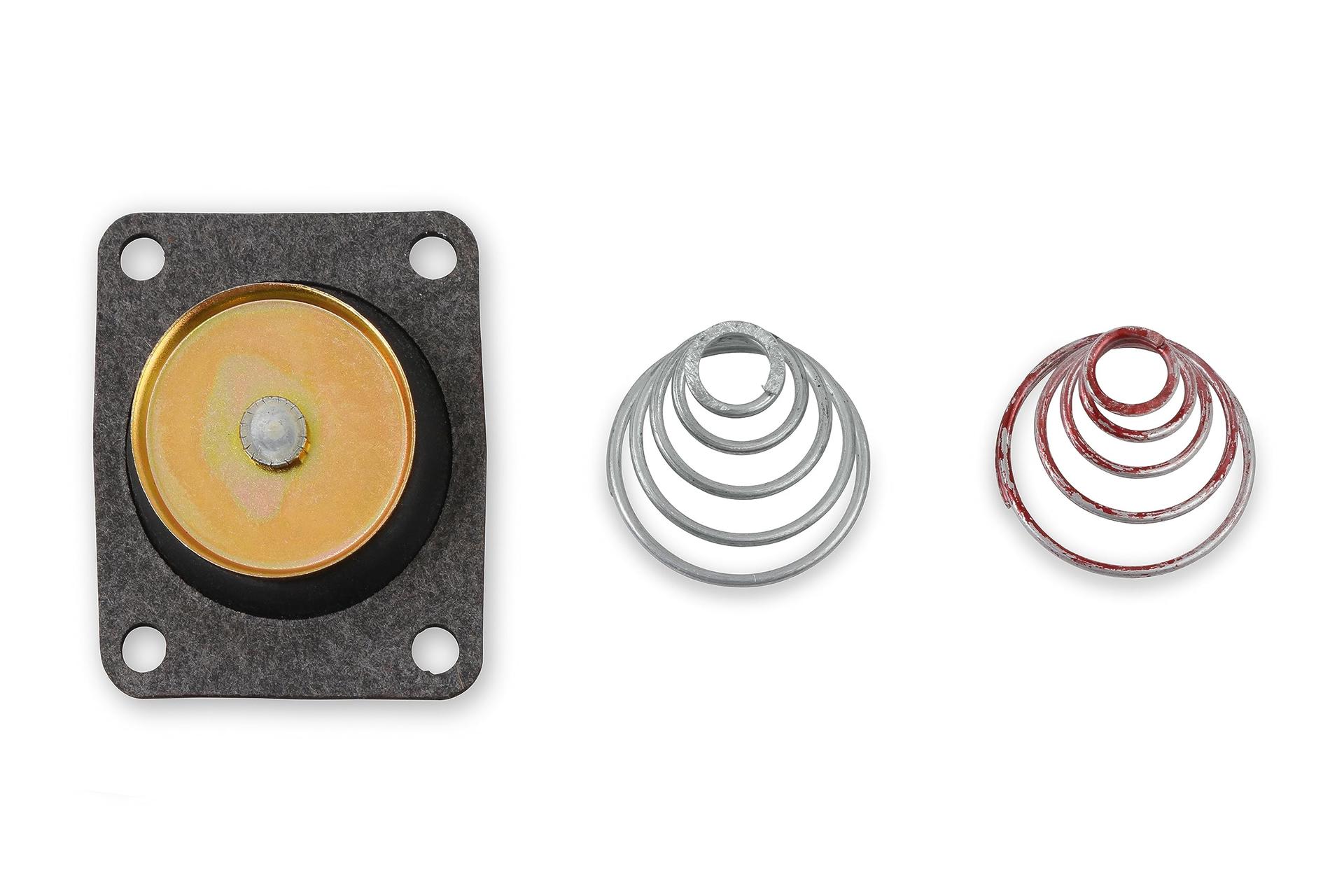 HOLLEY 12-807 Regulator Diaphragm Repair Kit - High quality product image showing HOLLEY 12-807 Regulator Diaphragm Repair Kit details and features HOLLEY 12-807 Regulator Diaphragm Repair Kit - High quality product image showing HOLLEY 12-807 Regulator Diaphragm Repair Kit details and features