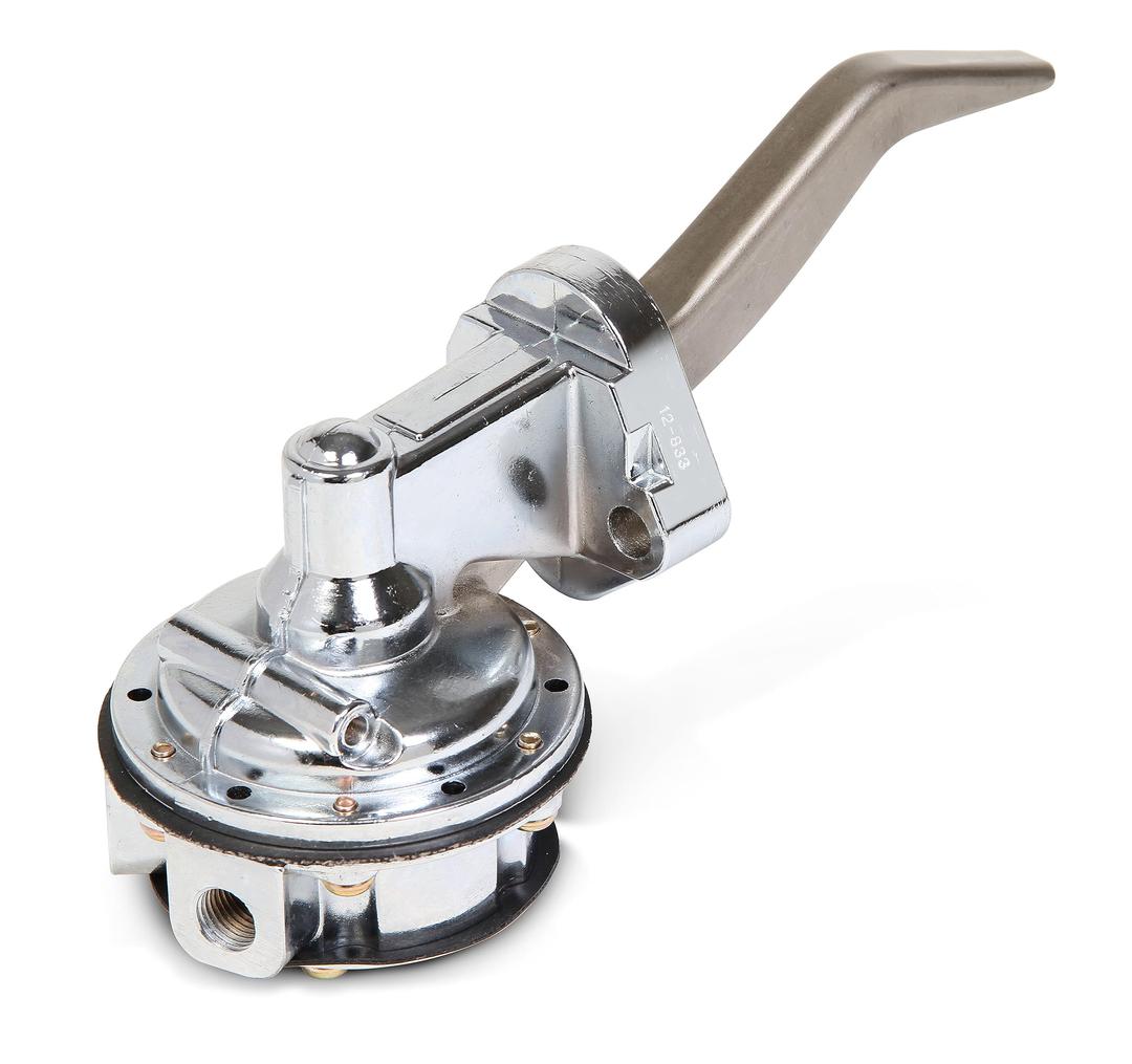 HOLLEY 12-833 80 GPH Mechanical Fuel Pump from The Twister Group HOLLEY 12-833 80 GPH Mechanical Fuel Pump - The Twister Group Tools product