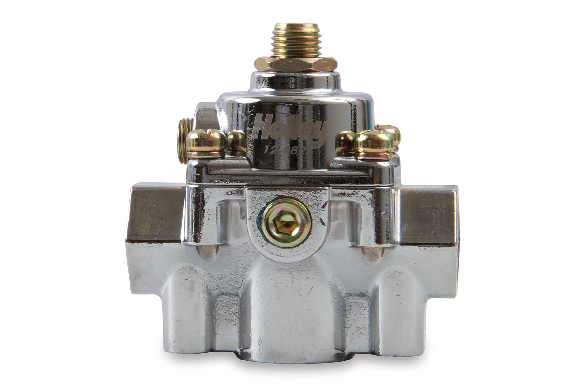 HOLLEY 12-882 Bypass Regulator, Fuel Pressure 59.5 Psi - High quality product image showing HOLLEY 12-882 Bypass Regulator, Fuel Pressure 59.5 Psi details and features HOLLEY 12-882 Bypass Regulator, Fuel Pressure 59.5 Psi - High quality product image showing HOLLEY 12-882 Bypass Regulator, Fuel Pressure 59.5 Psi details and features