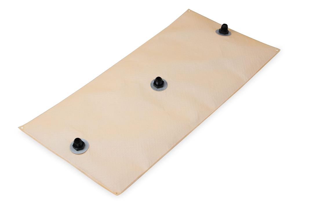 HOLLEY 16-110 30 in. x 14 in. HydraMat, Rectangle from The Twister Group HOLLEY 16-110 30 in. x 14 in. HydraMat, Rectangle - The Twister Group Tools product