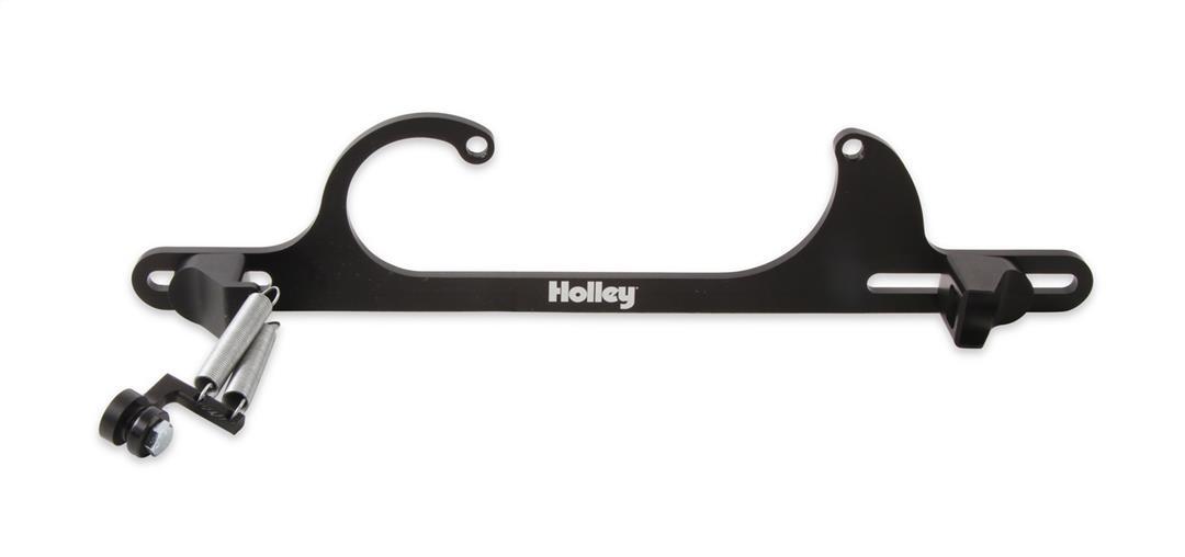 HOLLEY 20112 20-112 Billet Aluminum Throttle Cable Bracket from The Twister Group HOLLEY 20112 20-112 Billet Aluminum Throttle Cable Bracket - The Twister Group Tools product