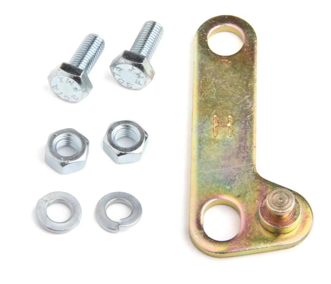 HOLLEY 20121 700R4 Carburetor Kickdown Throttle Bracket from The Twister Group HOLLEY 20121 700R4 Carburetor Kickdown Throttle Bracket - The Twister Group Tools product