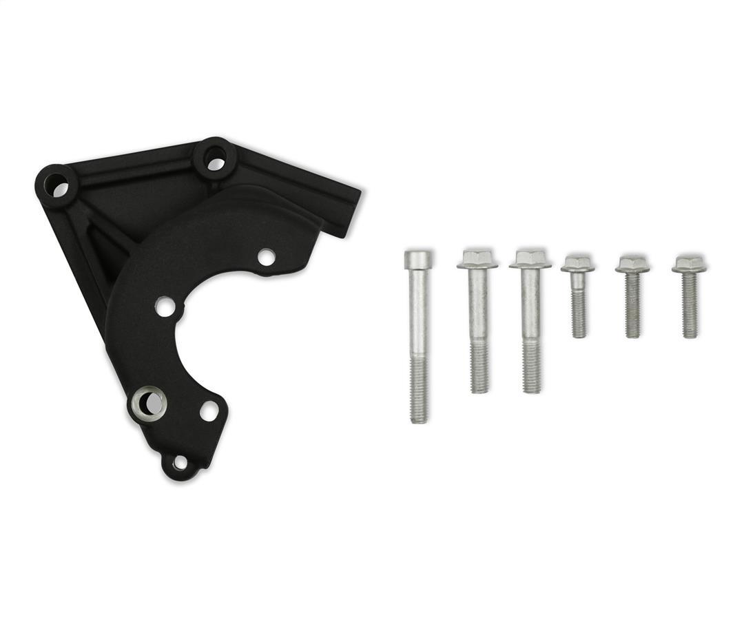 HOLLEY 20165BK 20-165BK Power Steering Bracket Black from The Twister Group HOLLEY 20165BK 20-165BK Power Steering Bracket Black - The Twister Group Tools product