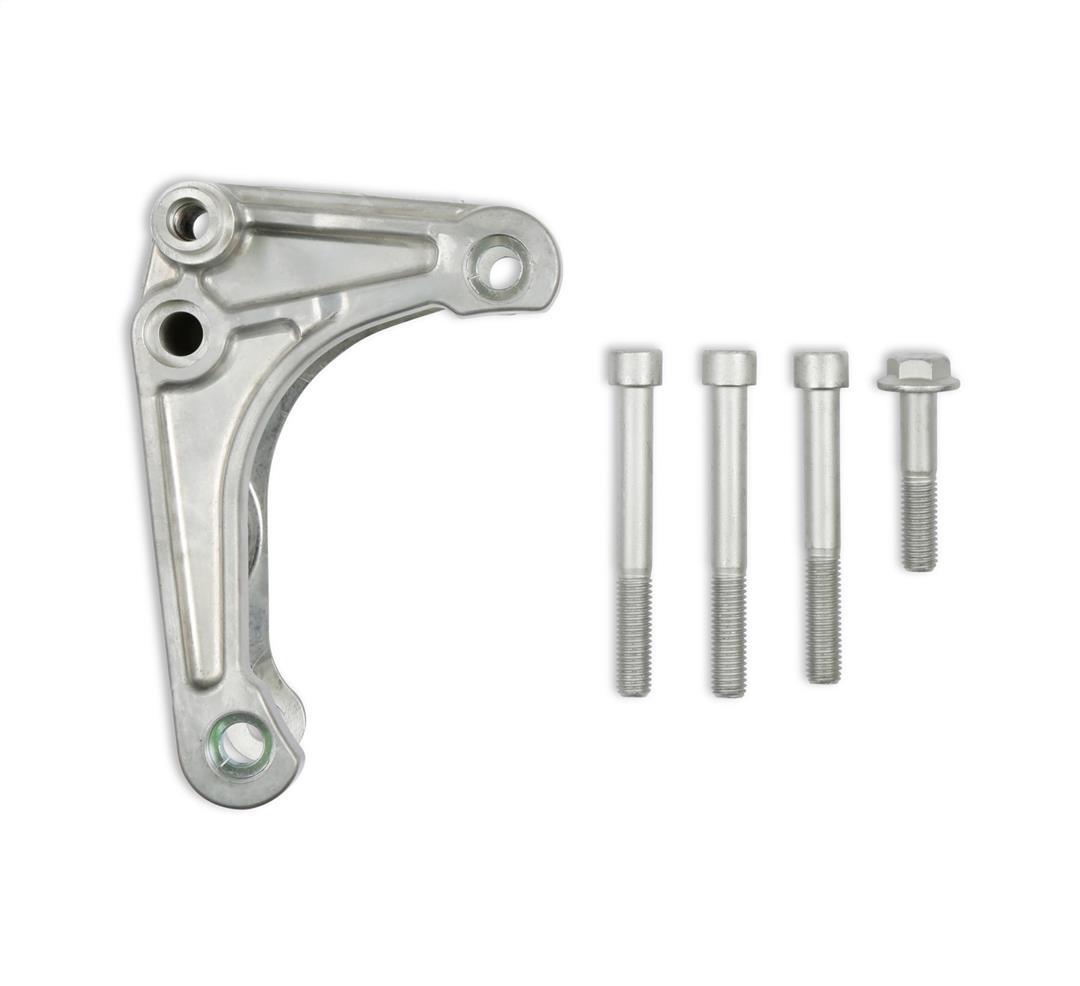 HOLLEY 20166 20-166 Alternator Bracket Natural from The Twister Group HOLLEY 20166 20-166 Alternator Bracket Natural - The Twister Group Tools product