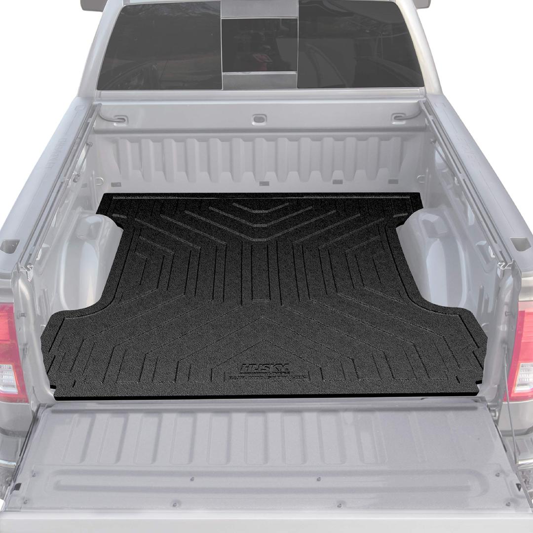 HUSKY LINERS 16002 Custom Bed Liner | Fits 2019 - 2024 Ram Classic w/out RamBox,2009 - 2018 Ram 1500 without RamBox,(67.4 Bed) | 1-pc. Black from The Twister Group HUSKY LINERS 16002 Custom Bed Liner | Fits 2019 - 2024 Ram Classic w/out RamBox,2009 - 2018 Ram 1500 without RamBox,(67.4 Bed) | 1-pc. Black - The Twister Group Tools product