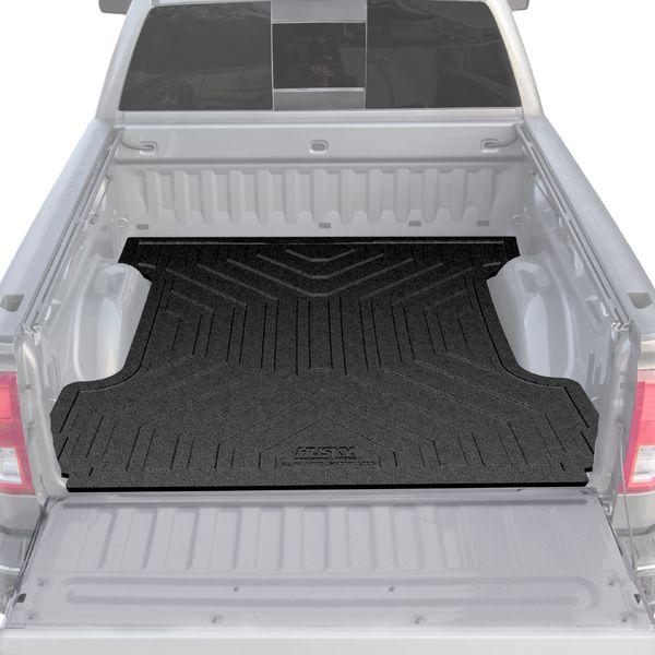 HUSKY LINERS 16003 Bed Mat; Direct-Fit; Without Raised Edges; Black; Rubber; Tailgate Liner/ Mat Not Included from The Twister Group HUSKY LINERS 16003 Bed Mat; Direct-Fit; Without Raised Edges; Black; Rubber; Tailgate Liner/ Mat Not Included - The Twister Group Tools product