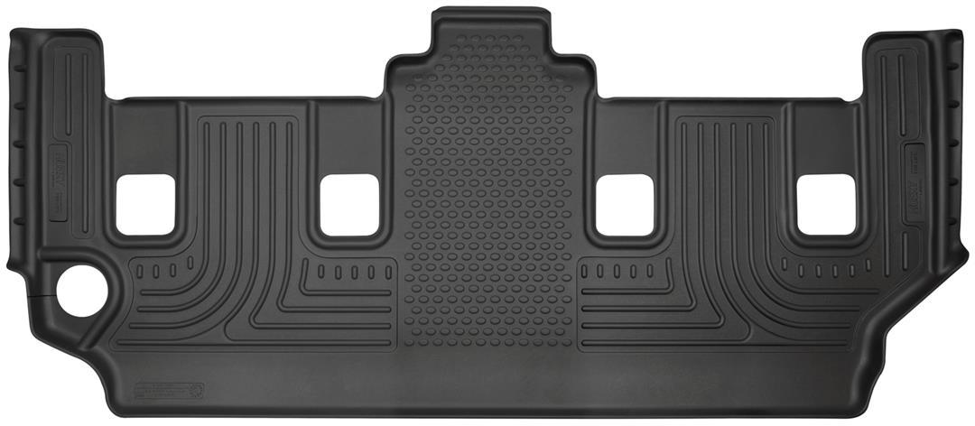 HUSKY LINERS 19091 Weatherbeater | Fits 2008 - 2016 Chrysler Town & Country Stow - N - Go, 2008 - 2020 Dodge Grand Caravan Stow - N - Go | Third Row Liner, Black - High quality product image showing HUSKY LINERS 19091 Weatherbeater | Fits 2008 - 2016 Chrysler Town & Country Stow - N - Go, 2008 - 2020 Dodge Grand Caravan Stow - N - Go | Third Row Liner, Black details and features HUSKY LINERS 19091 Weatherbeater | Fits 2008 - 2016 Chrysler Town & Country Stow - N - Go, 2008 - 2020 Dodge Grand Caravan Stow - N - Go | Third Row Liner, Black - High quality product image showing HUSKY LINERS 19091 Weatherbeater | Fits 2008 - 2016 Chrysler Town & Country Stow - N - Go, 2008 - 2020 Dodge Grand Caravan Stow - N - Go | Third Row Liner, Black details and features