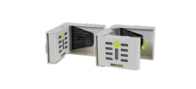 HOPKINS 08201 RV Smart Level,Gray HOPKINS 08201 RV Smart Level,Gray