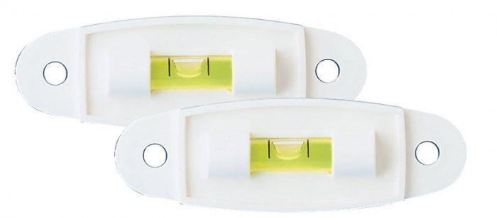 HOPKINS 09025 Two-Way Stick-On Level HOPKINS 09025 Two-Way Stick-On Level