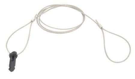 HOPKINS 20051 SWITCH, Compatible With New Style (2-3-16 Inch Length Standard Breakaway Switches/ Part 20050/ 20059/ 20060); With Pin And Vehicle Hook-Up Cable; Bulk Packaging from The Twister Group HOPKINS 20051 SWITCH, Compatible With New Style (2-3-16 Inch Length Standard Breakaway Switches/ Part 20050/ 20059/ 20060); With Pin And Vehicle Hook-Up Cable; Bulk Packaging - The Twister Group Tools product