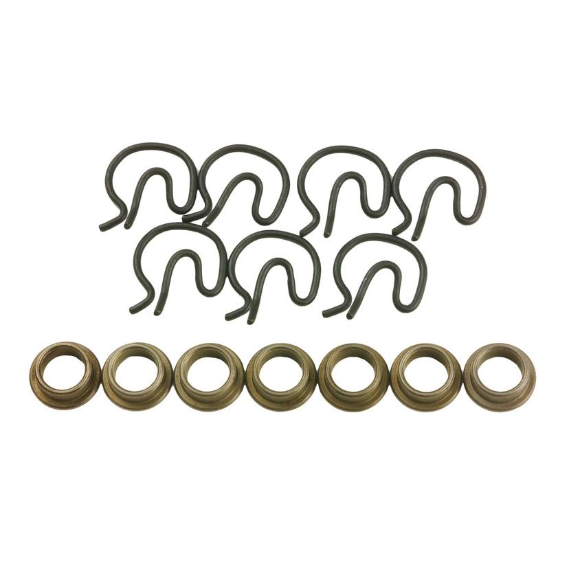 HURST 3327302 Steel Bushing Pit Pack HURST 3327302 Steel Bushing Pit Pack