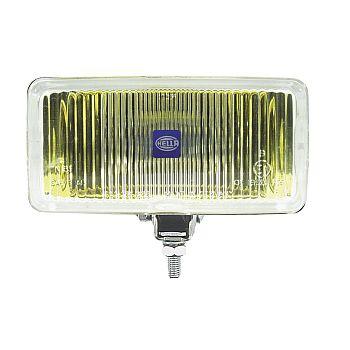 HELLA 005700421 550 FOG AMB REF H3 12V SAE/ECE, Halogen Bulb; H3 Halogen Clear Bulb; 3.78 X 7.67 Inch Rectangular; 55 Watt; Fog Beam; Amber Lens; Chrome ABS Housing; Universal Stud Mount; Single Light With Bulb/ Mounting Hardware - High quality product image showing HELLA 005700421 550 FOG AMB REF H3 12V SAE/ECE, Halogen Bulb; H3 Halogen Clear Bulb; 3.78 X 7.67 Inch Rectangular; 55 Watt; Fog Beam; Amber Lens; Chrome ABS Housing; Universal Stud Mount; Single Light With Bulb/ Mounting Hardware details and features HELLA 005700421 550 FOG AMB REF H3 12V SAE/ECE, Halogen Bulb; H3 Halogen Clear Bulb; 3.78 X 7.67 Inch Rectangular; 55 Watt; Fog Beam; Amber Lens; Chrome ABS Housing; Universal Stud Mount; Single Light With Bulb/ Mounting Hardware - High quality product image showing HELLA 005700421 550 FOG AMB REF H3 12V SAE/ECE, Halogen Bulb; H3 Halogen Clear Bulb; 3.78 X 7.67 Inch Rectangular; 55 Watt; Fog Beam; Amber Lens; Chrome ABS Housing; Universal Stud Mount; Single Light With Bulb/ Mounting Hardware details and features