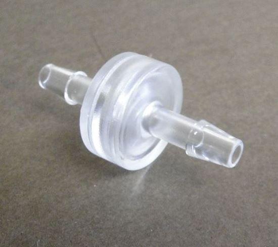 HELIX RACING 118-9101 FUEL FILTER 3/16FT (5MM) SM DISK W/, Complete Assembly; In-Line; 3/16 Inch Inlet/Outlet; Small Disk Shape; 74 Micron Stainless Steel Screen Element; Clear Housing; Single - High quality product image showing HELIX RACING 118-9101 FUEL FILTER 3/16FT (5MM) SM DISK W/, Complete Assembly; In-Line; 3/16 Inch Inlet/Outlet; Small Disk Shape; 74 Micron Stainless Steel Screen Element; Clear Housing; Single details and features HELIX RACING 118-9101 FUEL FILTER 3/16FT (5MM) SM DISK W/, Complete Assembly; In-Line; 3/16 Inch Inlet/Outlet; Small Disk Shape; 74 Micron Stainless Steel Screen Element; Clear Housing; Single - High quality product image showing HELIX RACING 118-9101 FUEL FILTER 3/16FT (5MM) SM DISK W/, Complete Assembly; In-Line; 3/16 Inch Inlet/Outlet; Small Disk Shape; 74 Micron Stainless Steel Screen Element; Clear Housing; Single details and features