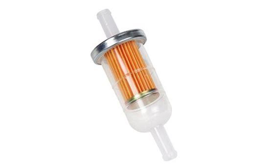 HELIX RACING 118-9307 FUEL FILTER 3/8FT (10MM) LARGE CYL, Complete Assembly; In-Line; 3/8 Inch Inlet/Outlet; Large Cylinder Shape; 70 Micron Pleated Paper Element; Clear Housing; 780 To 790 Milliliter Per Minute Flow Rate; Single - High quality product image showing HELIX RACING 118-9307 FUEL FILTER 3/8FT (10MM) LARGE CYL, Complete Assembly; In-Line; 3/8 Inch Inlet/Outlet; Large Cylinder Shape; 70 Micron Pleated Paper Element; Clear Housing; 780 To 790 Milliliter Per Minute Flow Rate; Single details and features HELIX RACING 118-9307 FUEL FILTER 3/8FT (10MM) LARGE CYL, Complete Assembly; In-Line; 3/8 Inch Inlet/Outlet; Large Cylinder Shape; 70 Micron Pleated Paper Element; Clear Housing; 780 To 790 Milliliter Per Minute Flow Rate; Single - High quality product image showing HELIX RACING 118-9307 FUEL FILTER 3/8FT (10MM) LARGE CYL, Complete Assembly; In-Line; 3/8 Inch Inlet/Outlet; Large Cylinder Shape; 70 Micron Pleated Paper Element; Clear Housing; 780 To 790 Milliliter Per Minute Flow Rate; Single details and features
