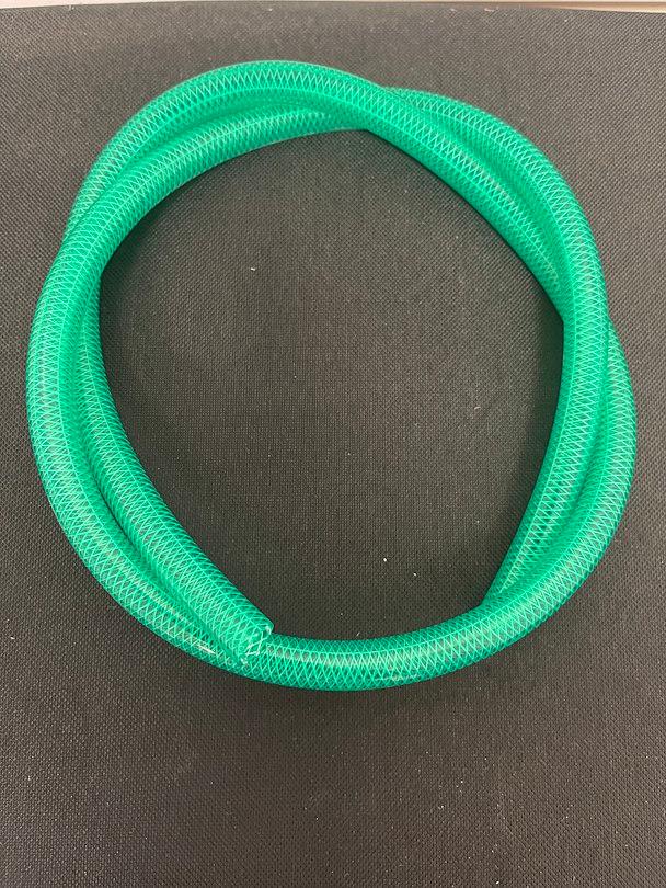 HELIX RACING 140-3106 1/4FT X 3FT. HIGH PRESSURE GREEN, For Powersport Applications; High Pressure Handles Up To 200 PSI; 3 Foot Length; 1/4 Inch Inner Diameter; Transparent Green; Nylon Interbraid Polyurethane from The Twister Group HELIX RACING 140-3106 1/4FT X 3FT. HIGH PRESSURE GREEN, For Powersport Applications; High Pressure Handles Up To 200 PSI; 3 Foot Length; 1/4 Inch Inner Diameter; Transparent Green; Nylon Interbraid Polyurethane - The Twister Group Tools product