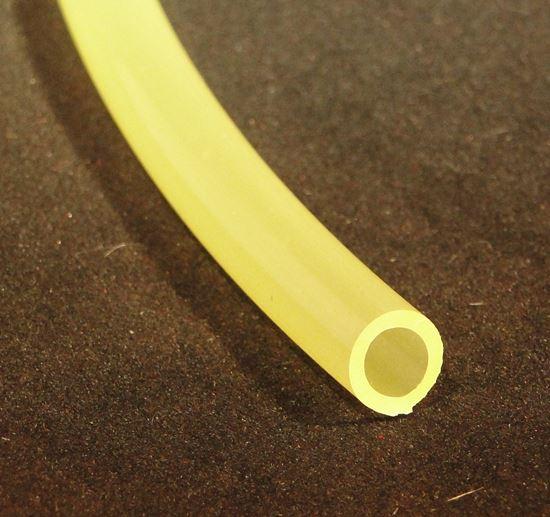 HELIX RACING 140-3802 1/4FT ID X 3/8FT OD X 3 FT. YELLOW FU, Universal; 3 Foot Length; 1/4 Inch Inner Diameter x 3/8 Inch Outer Diameter; Transparent Yellow; Polyurethane from The Twister Group HELIX RACING 140-3802 1/4FT ID X 3/8FT OD X 3 FT. YELLOW FU, Universal; 3 Foot Length; 1/4 Inch Inner Diameter x 3/8 Inch Outer Diameter; Transparent Yellow; Polyurethane - The Twister Group Tools product
