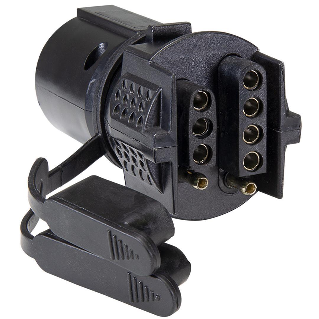 HUSKY TOWING 14437 Multi-Tow 7 to 5 and 4-Way Flat Adapter from The Twister Group HUSKY TOWING 14437 Multi-Tow 7 to 5 and 4-Way Flat Adapter - The Twister Group Tools product