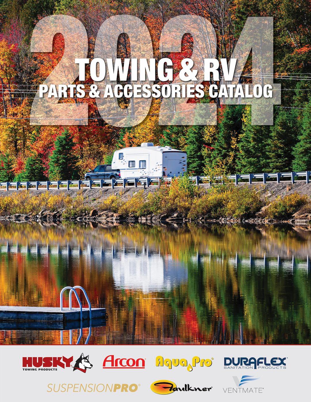HUSKY TOWING 24RVPLCAT 2024 RV SPG CATALOG, 2024 Towing and RV Accessories Catalog; 124 Pages With Color Images; Single - High quality product image showing HUSKY TOWING 24RVPLCAT 2024 RV SPG CATALOG, 2024 Towing and RV Accessories Catalog; 124 Pages With Color Images; Single details and features HUSKY TOWING 24RVPLCAT 2024 RV SPG CATALOG, 2024 Towing and RV Accessories Catalog; 124 Pages With Color Images; Single - High quality product image showing HUSKY TOWING 24RVPLCAT 2024 RV SPG CATALOG, 2024 Towing and RV Accessories Catalog; 124 Pages With Color Images; Single details and features