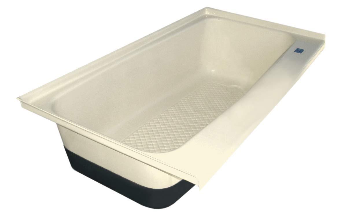 ICON 00479 Bath Tub with Right Hand Drain TU600RH - Colonial White - High quality product image showing ICON 00479 Bath Tub with Right Hand Drain TU600RH - Colonial White details and features ICON 00479 Bath Tub with Right Hand Drain TU600RH - Colonial White - High quality product image showing ICON 00479 Bath Tub with Right Hand Drain TU600RH - Colonial White details and features