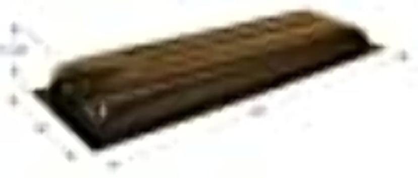 ICON 01598 Holding Tank Center End Drain HT706AED with 3 INCH Spigot installed ICON 01598 Holding Tank Center End Drain HT706AED with 3 INCH Spigot installed