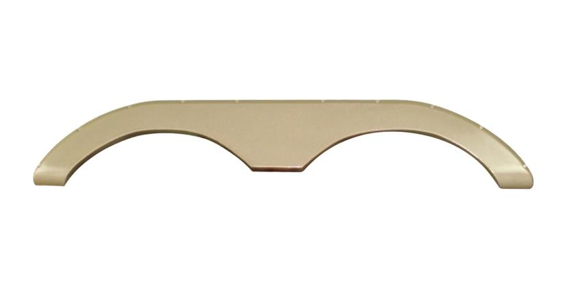 ICON 01672 Fender Skirt, Tandem, Keystone, FS774, Taupe ICON 01672 Fender Skirt, Tandem, Keystone, FS774, Taupe