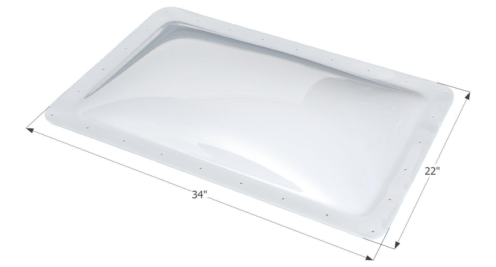 ICON 01855 RV Skylight - High quality product image showing ICON 01855 RV Skylight details and features ICON 01855 RV Skylight - High quality product image showing ICON 01855 RV Skylight details and features