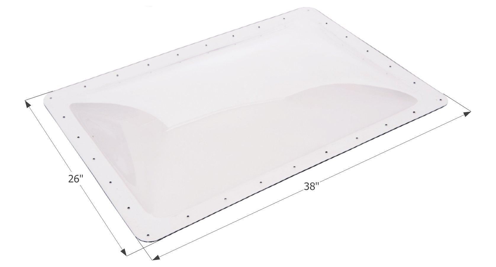 ICON 01860 RV Skylight - High quality product image showing ICON 01860 RV Skylight details and features ICON 01860 RV Skylight - High quality product image showing ICON 01860 RV Skylight details and features