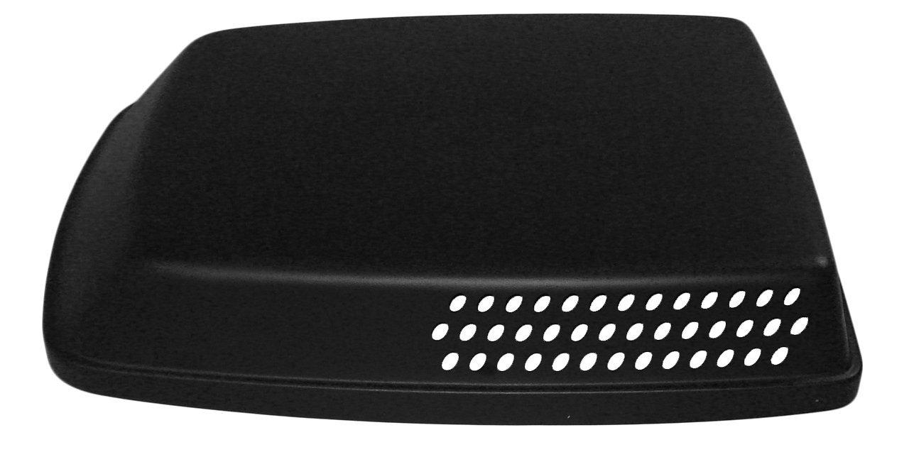 ICON 01915 0A/C Shroud, Black - High quality product image showing ICON 01915 0A/C Shroud, Black details and features ICON 01915 0A/C Shroud, Black - High quality product image showing ICON 01915 0A/C Shroud, Black details and features