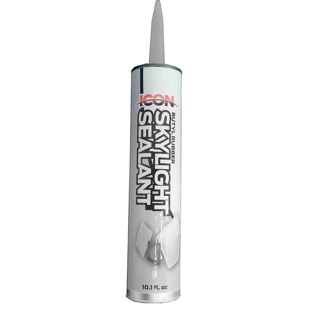 ICON 12062 Skylight Rubber Butyl Sealant - White from The Twister Group ICON 12062 Skylight Rubber Butyl Sealant - White - The Twister Group Tools product