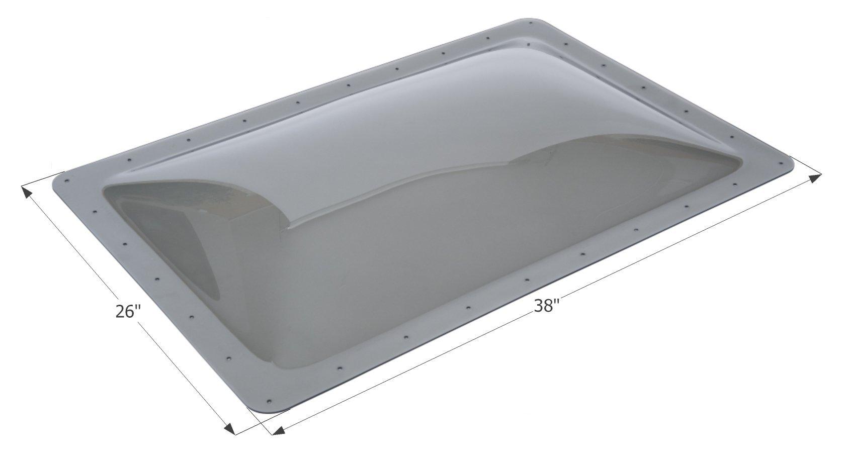 ICON 12113 RV Skylight - High quality product image showing ICON 12113 RV Skylight details and features ICON 12113 RV Skylight - High quality product image showing ICON 12113 RV Skylight details and features