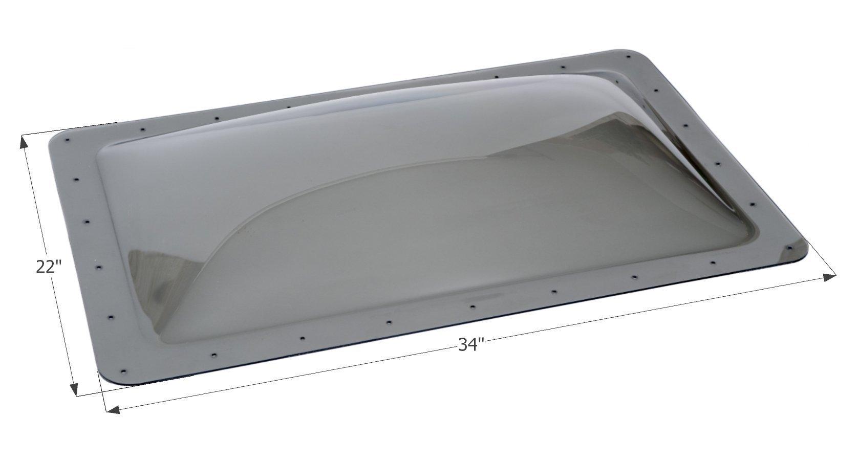 ICON 12120 RV Skylight - High quality product image showing ICON 12120 RV Skylight details and features ICON 12120 RV Skylight - High quality product image showing ICON 12120 RV Skylight details and features