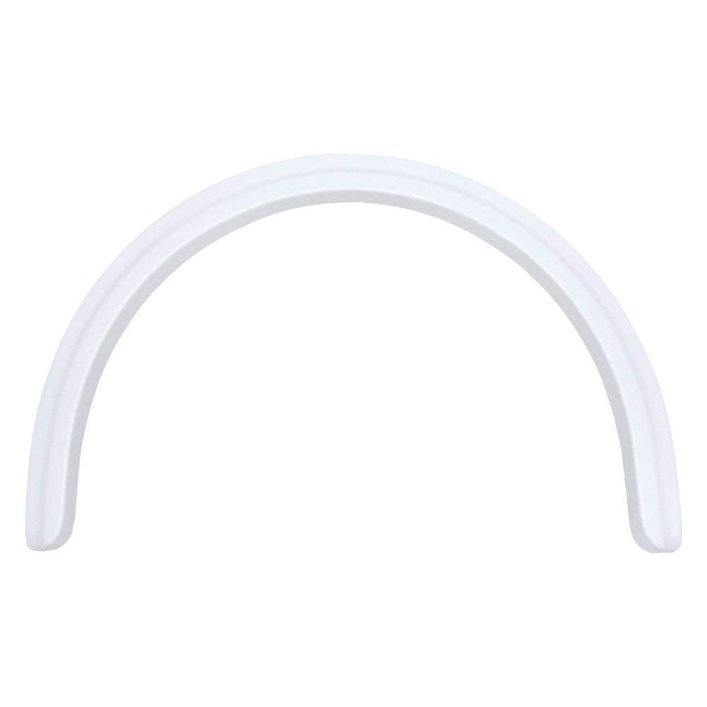 ICON 12123 Single Axle Fender Skirt FS2123 for Four Winds - Polar White - High quality product image showing ICON 12123 Single Axle Fender Skirt FS2123 for Four Winds - Polar White details and features ICON 12123 Single Axle Fender Skirt FS2123 for Four Winds - Polar White - High quality product image showing ICON 12123 Single Axle Fender Skirt FS2123 for Four Winds - Polar White details and features