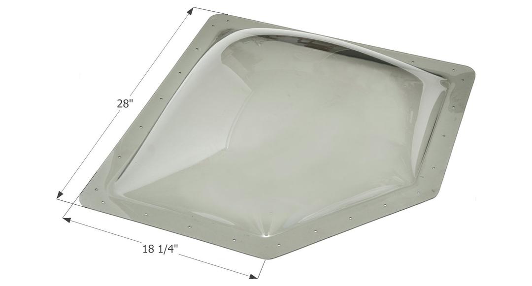 ICON 12179 RV Skylight - NSL2414W - White from The Twister Group ICON 12179 RV Skylight - NSL2414W - White - The Twister Group Tools product