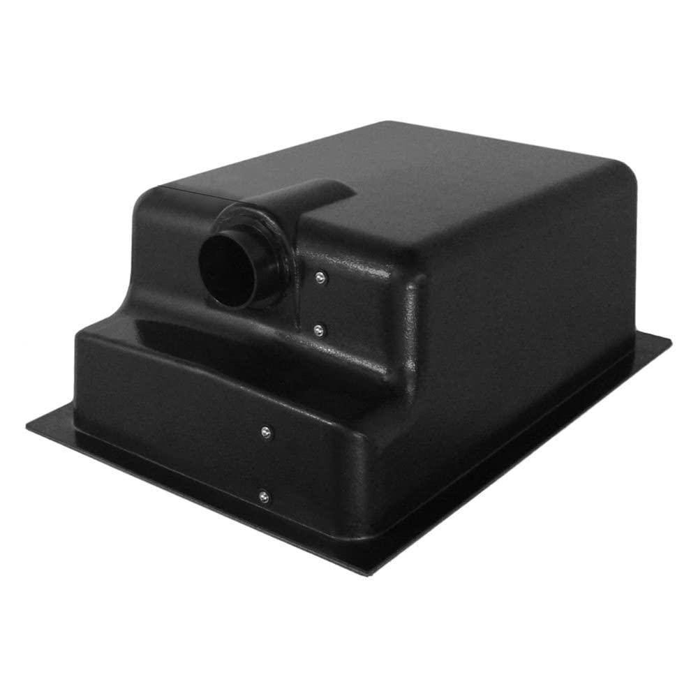 ICON 12366 Recessed Drain HT150RE with 3 INCH Spigot & 4 Level Sensors from The Twister Group ICON 12366 Recessed Drain HT150RE with 3 INCH Spigot & 4 Level Sensors - The Twister Group Tools product